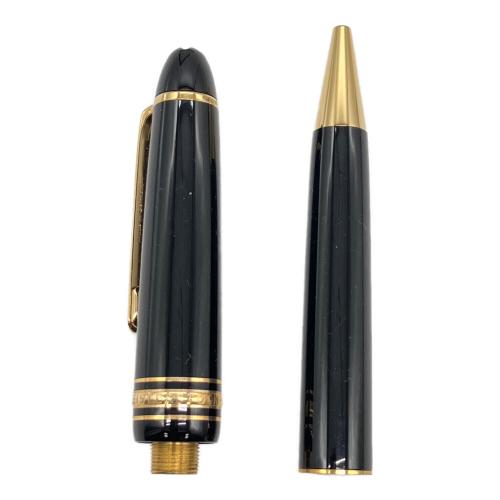 MONTBLANC (モンブラン) ボールペン ブラック マイスターシュテュック