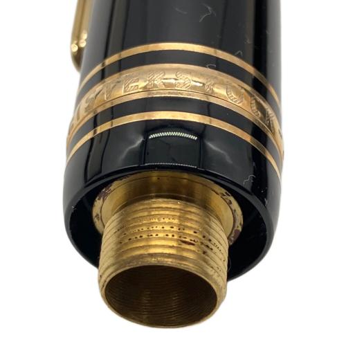 MONTBLANC (モンブラン) ボールペン ブラック マイスターシュテュック