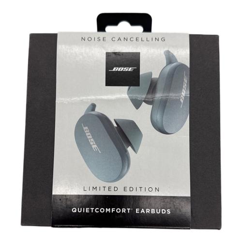 BOSE (ボーズ) QuietComfort Earbuds Limited Edition 831262-0030 Noise Cancelling