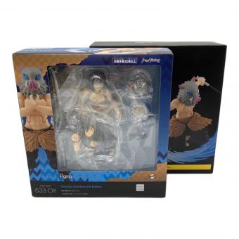 鬼滅の刃 (キメツノヤイバ) 嘴平伊之助 フィギュア DXエディション