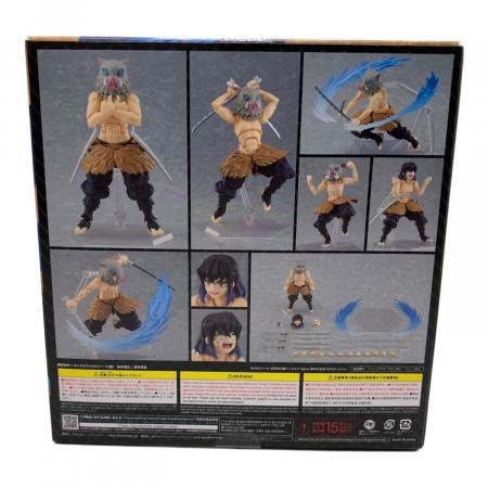 鬼滅の刃 (キメツノヤイバ) 嘴平伊之助 フィギュア DXエディション