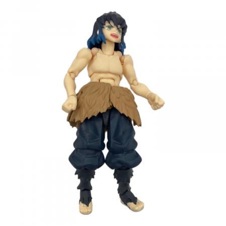 コトブキヤ　KOTOBUKIYA　嘴平伊之助　フィギュア　鬼滅の刃 鬼滅の刃 (キメツノヤイバ) 嘴平伊之助 フィギュア DXエディション