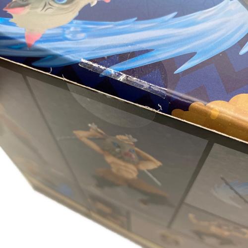 鬼滅の刃 (キメツノヤイバ) 嘴平伊之助 フィギュア DXエディション