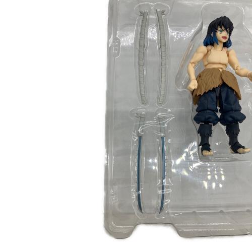 鬼滅の刃 (キメツノヤイバ) 嘴平伊之助 フィギュア DXエディション