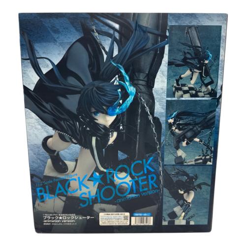ブラック★ロックシューター @ -animation version-