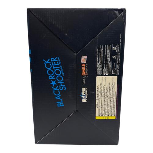 ブラック★ロックシューター @ -animation version-