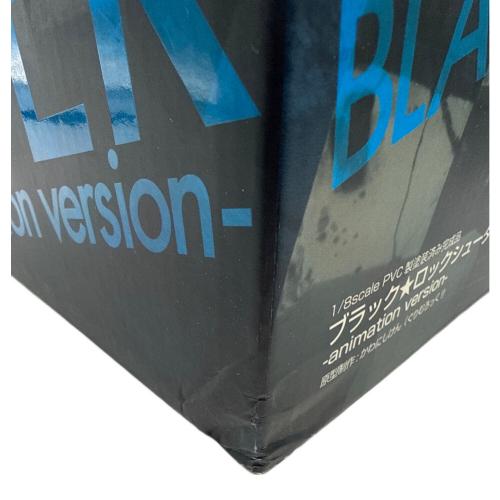 ブラック★ロックシューター @ -animation version-