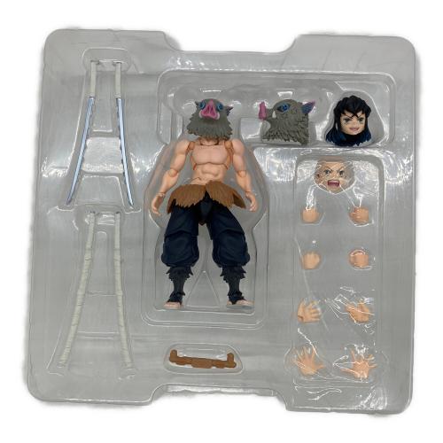 鬼滅の刃 (キメツノヤイバ) 嘴平伊之助