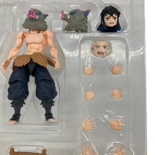 鬼滅の刃 (キメツノヤイバ) 嘴平伊之助