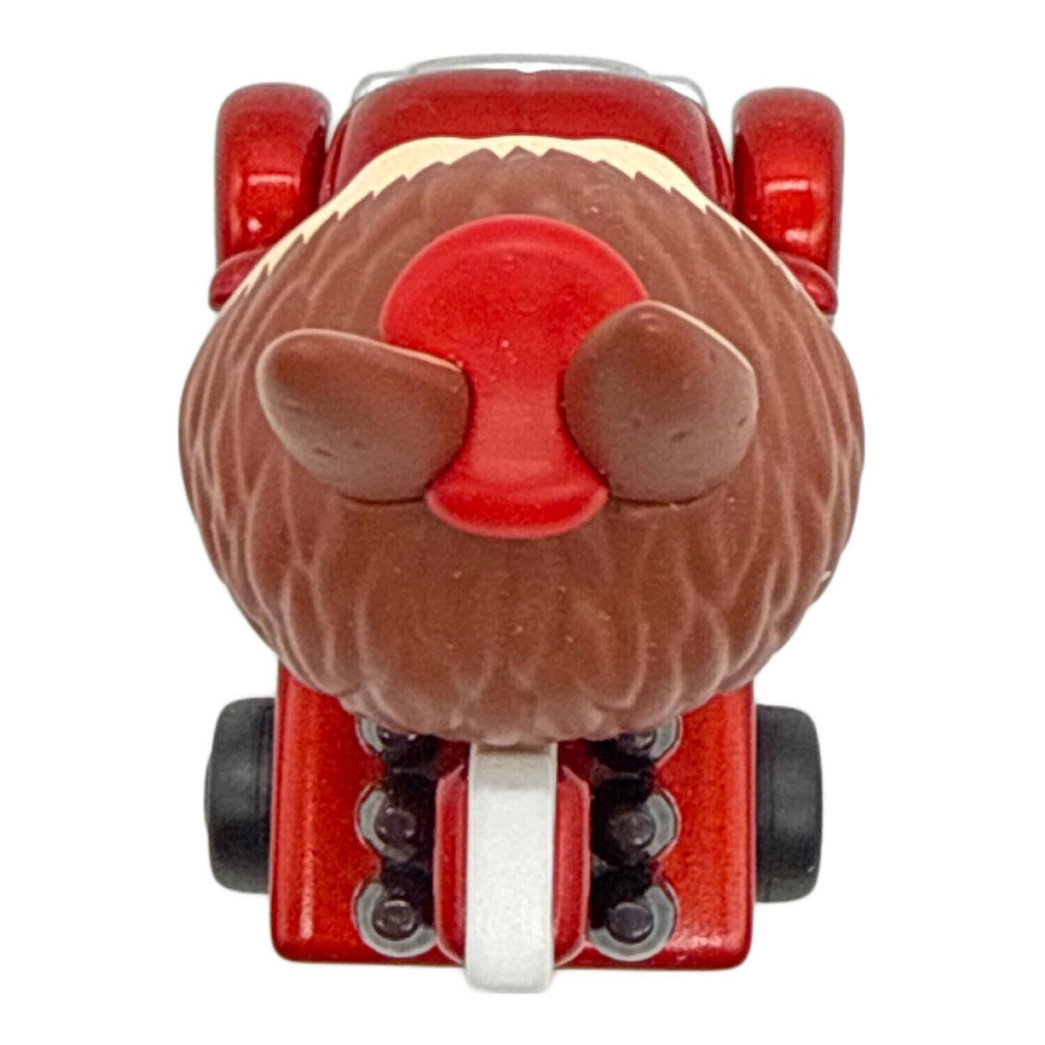ラブブ 本体　シークレット　ポップマート　カバー付き POP MART (ポップマート) ラブブ THE MONSTER Coca Cola シークレット
