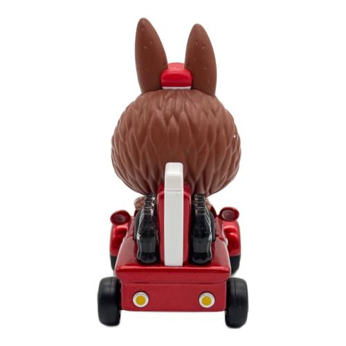 POP MART (ポップマート) ラブブ THE MONSTER Coca Cola シークレット