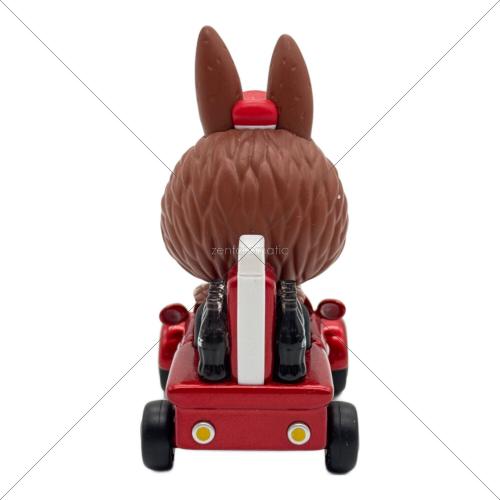 POP MART (ポップマート) ラブブ THE MONSTER Coca Cola シークレット