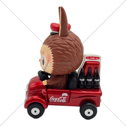 POP MART (ポップマート) ラブブ THE MONSTER Coca Cola シークレット