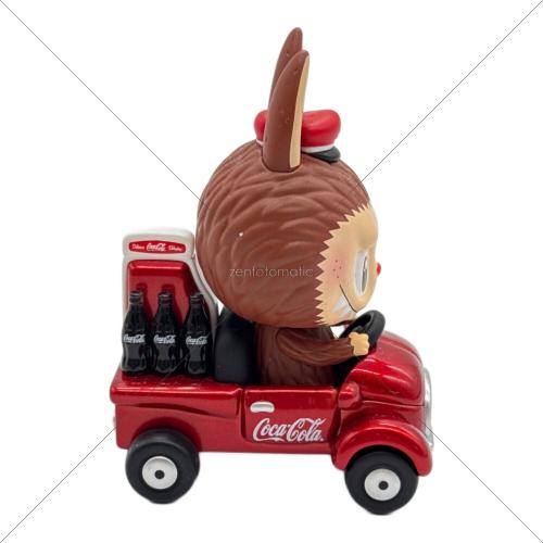 POP MART (ポップマート) ラブブ THE MONSTER Coca Cola シークレット