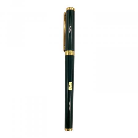 MONTBLANC (モンブラン) 万年筆 ペン先585 14K グリーン ノブレス