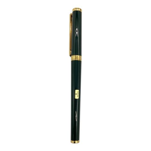 MONTBLANC (モンブラン) 万年筆 ペン先585 14K グリーン ノブレス
