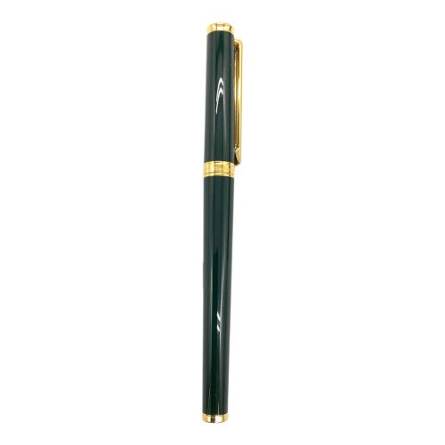 MONTBLANC (モンブラン) 万年筆 ペン先585 14K グリーン ノブレス