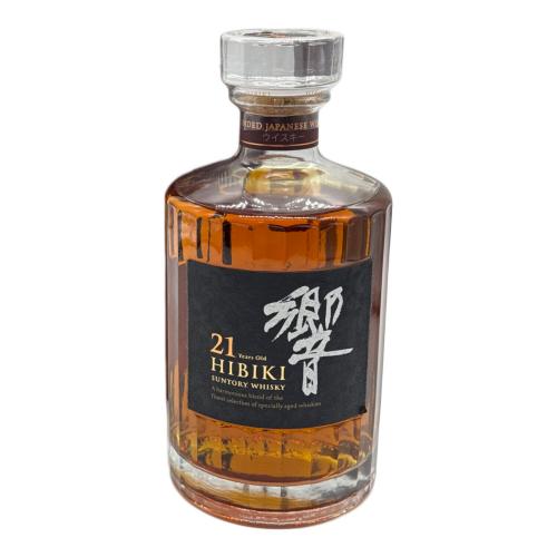 サントリー 響 ジャパニーズウィスキー 21年 700ml