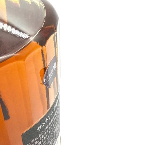 サントリー 響 ジャパニーズウィスキー 21年 700ml
