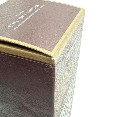 サントリー 響 ジャパニーズウィスキー 21年 700ml