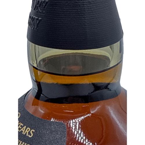 サントリー 山崎 ジャパニーズウィスキー 18年 700ml