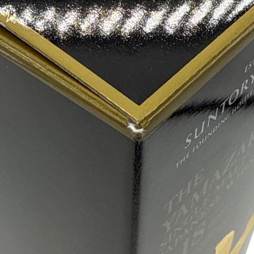 サントリー 山崎 ジャパニーズウィスキー 18年 700ml