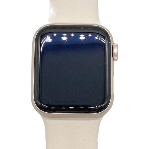 Apple (アップル) GPSモデル Apple Watch SE（第3世代） MEH54J/A