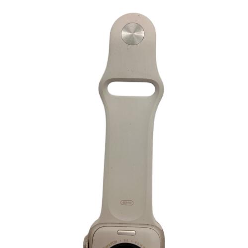 Apple (アップル) GPSモデル Apple Watch SE（第3世代） MEH54J/A