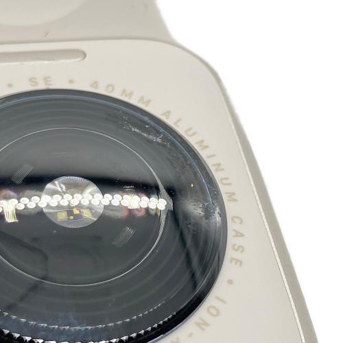 Apple (アップル) GPSモデル Apple Watch SE（第3世代） MEH54J/A