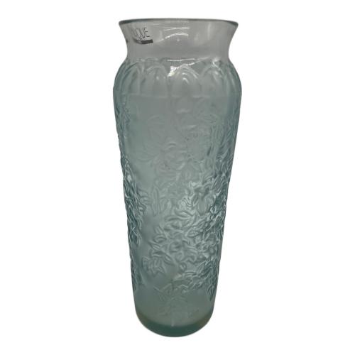 LALIQUE (ラリック) フラワーベース ブーゲンビリア