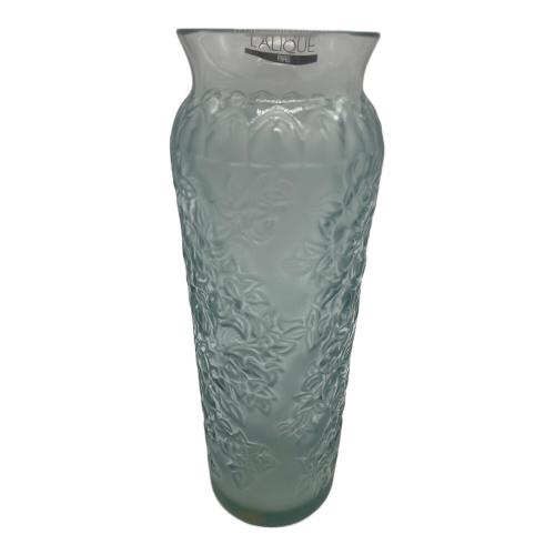 LALIQUE (ラリック) フラワーベース ブーゲンビリア