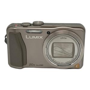 Panasonic (パナソニック) コンパクトデジタルカメラ