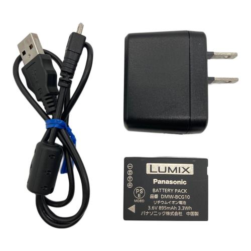 Panasonic (パナソニック) コンパクトデジタルカメラ