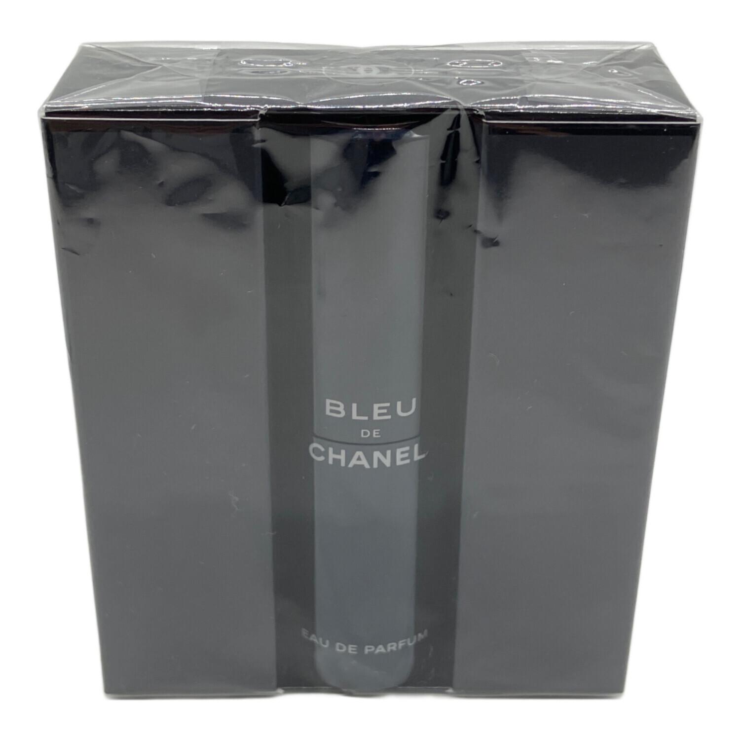 CHANEL (シャネル) オードパルファム 20ml*3本 ブルー ドゥ シャネル