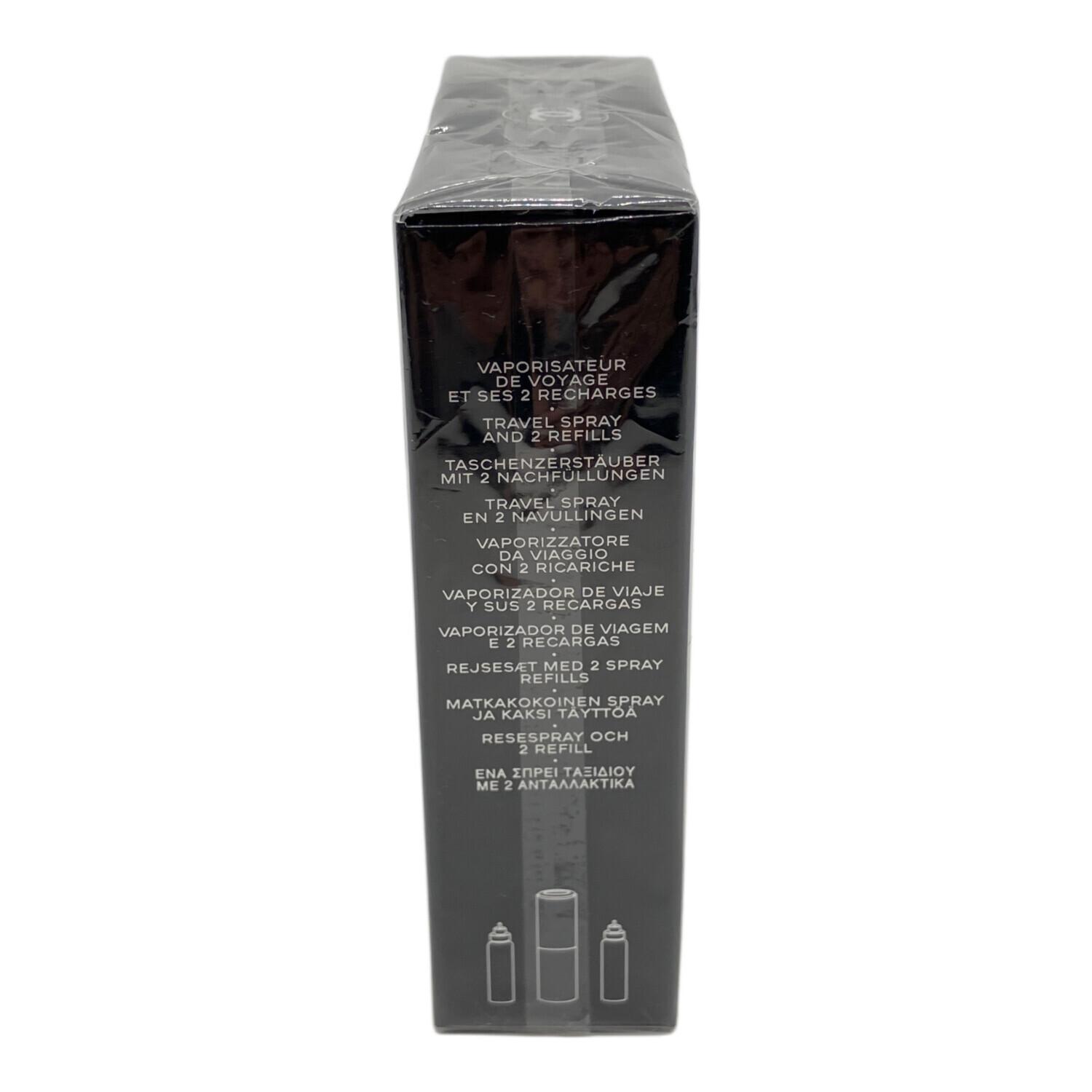 CHANEL (シャネル) オードパルファム 20ml*3本 ブルー ドゥ シャネル