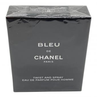 CHANEL (シャネル) オードパルファム 20ml*3本 ブルー ドゥ シャネル トラベル スプレイ