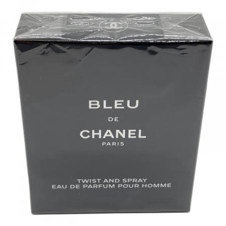 CHANEL (シャネル) オードパルファム 20ml*3本 ブルー ドゥ シャネル