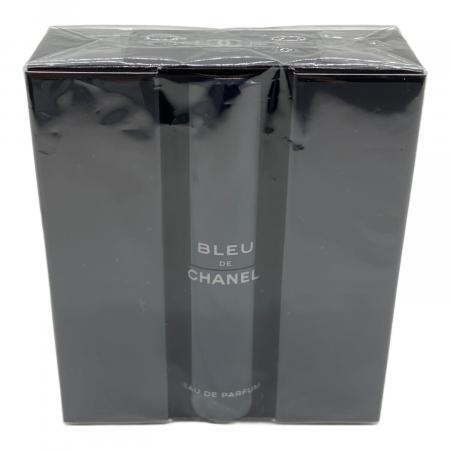 CHANEL (シャネル) オードパルファム 20ml*3本 ブルー ドゥ シャネル