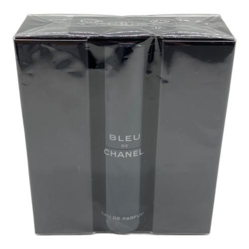 CHANEL (シャネル) オードパルファム 20ml*3本 ブルー ドゥ シャネル トラベル スプレイ