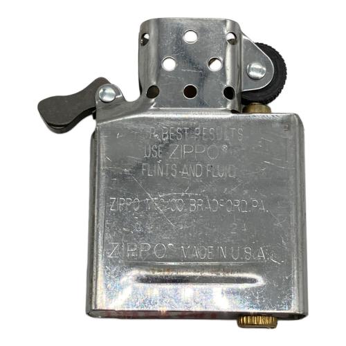 ZIPPO (ジッポ) オイルライター 2025年製 USA製