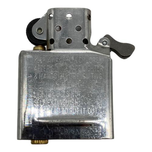ZIPPO (ジッポ) オイルライター 2025年製 USA製