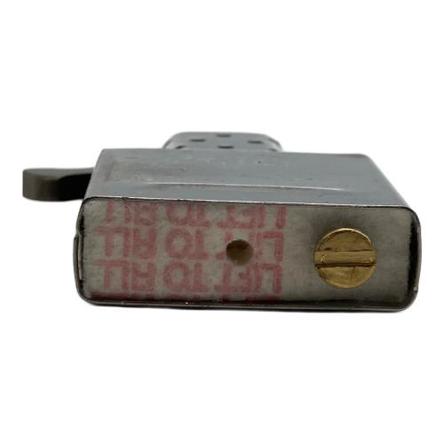 ZIPPO (ジッポ) オイルライター 2025年製 USA製