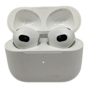 Apple (アップル) AirPods(第3世代)