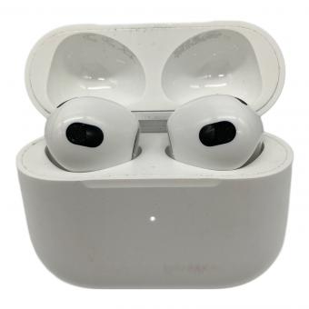 Apple (アップル) AirPods(第3世代)