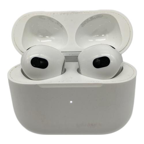 Apple (アップル) AirPods(第3世代)