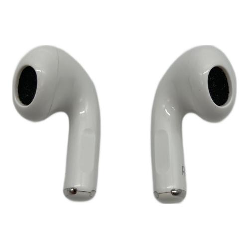 Apple (アップル) AirPods(第3世代)