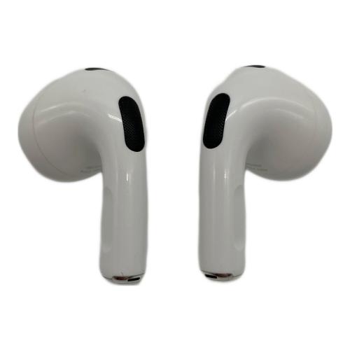 Apple (アップル) AirPods(第3世代)