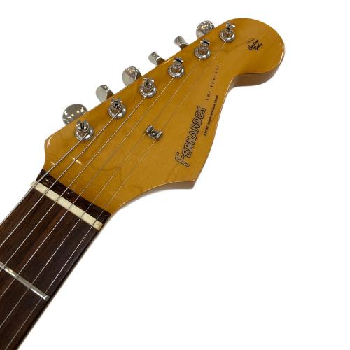FERNANDES (フェルナンデス) THE REVIVAL ストラトキャスタータイプ エレキギター RST-50 64'