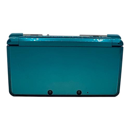 Nintendo (ニンテンドウ) Nintendo 3DS CTR-001 キズ有 ブルー