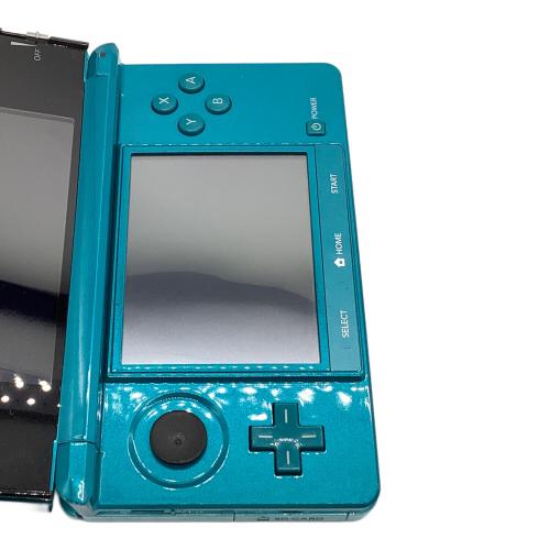 Nintendo (ニンテンドウ) Nintendo 3DS CTR-001 キズ有 ブルー